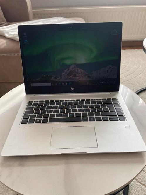 HP EliteBook 1040 i7 G4 14’ 16GB de mémoire et SSD de 1000GB, Computers en Software, Windows Laptops, Zo goed als nieuw, 14 inch