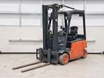 LINDE E16P-01, 1000 tot 2000 kg, Elektrisch, Heftruck, LINDE