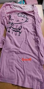 Slaapkleed Lange Small Mouw Hello Kitty, Enlèvement ou Envoi, Comme neuf, Taille 36 (S)