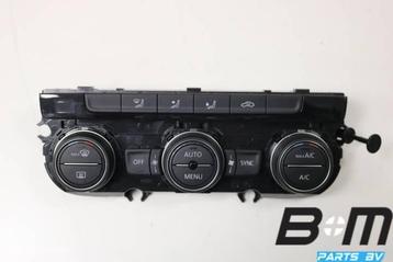 Clima unit VW Golf 7 kachel bediening 5G0907044AC beschikbaar voor biedingen