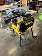 dewalt D27300 QS vandikte en vlakbank, Ophalen