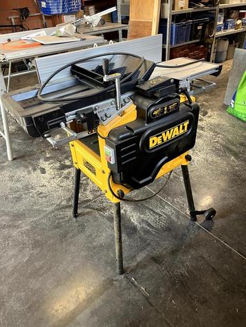 dewalt D27300 QS vandikte en vlakbank beschikbaar voor biedingen