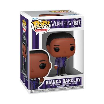 Wednesday POP! TV Vinyl Figure Bianca 9cm beschikbaar voor biedingen