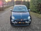 Fiat 500 1.2 cc benzine, CABRIO, eerste eigenaar!!!!, Auto's, Voorwielaandrijving, Leder en Stof, https://public.car-pass.be/vhr/e9fba611-848d-408d-9293-c6a9d12d1584