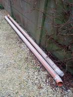 Pvc afvoerbuis  110mm x 3.2 meter, Bricolage & Construction, Tuyaux & Évacuations, Enlèvement, PVC