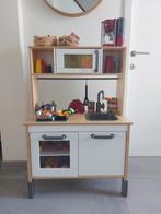 Ikea keukentje + Bosch ontbijtset + toebehoren, Kinderen en Baby's, Speelgoed | Speelkeukens, Ophalen, Zo goed als nieuw