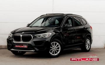 BMW X1 1.5iA sDrive18 BOITE AUTO / T.O PANO / CAM / HAYON beschikbaar voor biedingen
