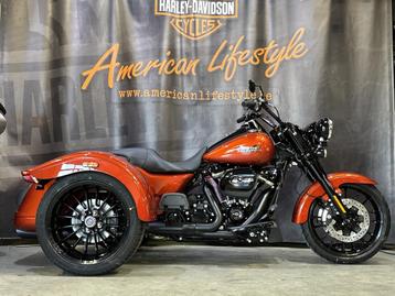 Harley-Davidson Tour Touring Trike Freewheeler FLRT, Motoren, Bedrijf, Meer dan 35 kW, Overig, 1868 cc