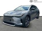 Toyota bZ4X Premium AWD, Auto's, Toyota, Automaat, Parkeersensor, Zwart, Elektrisch