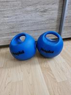 Ballon de musculation, Sports & Fitness, Équipement de fitness, Enlèvement ou Envoi, Comme neuf, Bras, Balle de fitness