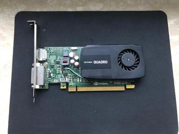 pny nvidia quadro k600 1Go grafische kaart