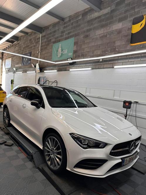 Mercedes CLA Shooting Brake 200d, Auto's, Mercedes-Benz, Particulier, CLA, Achteruitrijcamera, Diesel, Break, 5 deurs, Automaat