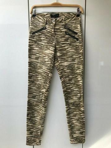 Maison Scotch broek - maat 25 (=34)  beschikbaar voor biedingen
