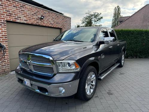 Dodge Ram 1500 Laramie Longhorn,LICHTEVRACHT,NAVI,CRUISE,PDC, Autos, Camionnettes & Utilitaires, Entreprise, Achat, 4x4, ABS, Caméra de recul