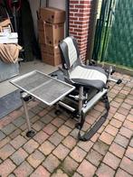 Visbak: FCS9T Visstation MSS 360 D36 met accessoires, Watersport en Boten, Ophalen, Gebruikt, Koffer of Tas