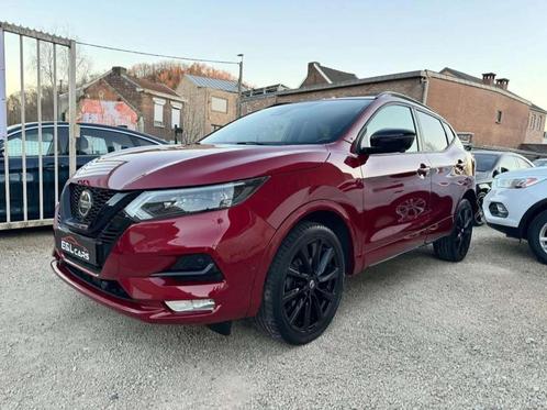 Nissan QASHQAI 1.5 dCi New Tekna+ *12 mois de garantie*, Auto's, Nissan, Bedrijf, Te koop, Qashqai, 360° camera, ABS, Achteruitrijcamera
