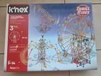 K'NEX - 3 EN 1 - Parc d'attractions, Enlèvement, Comme neuf, Construction