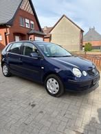 Vw polo 1.2 benzine met airco, Auto's, Volkswagen, Bedrijf, Handgeschakeld, 5 deurs, Euro 4