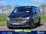 Mercedes-Benz VITO 111 L2 Airco Navi!, Navigatiesysteem, Zwart, Mercedes-Benz, Bedrijf