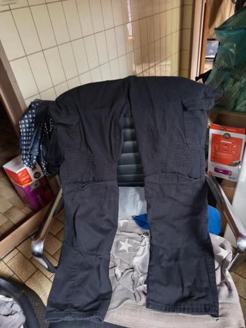 jeans motorbroek zwart beschikbaar voor biedingen