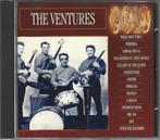 CD The Ventures – Gold, Cd's en Dvd's, Cd's | Instrumentaal, Ophalen of Verzenden, Zo goed als nieuw