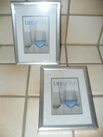 Nieuw!! 2 Kaders, Huis en Inrichting, Woonaccessoires | Lijsten, Ophalen of Verzenden, Nieuw