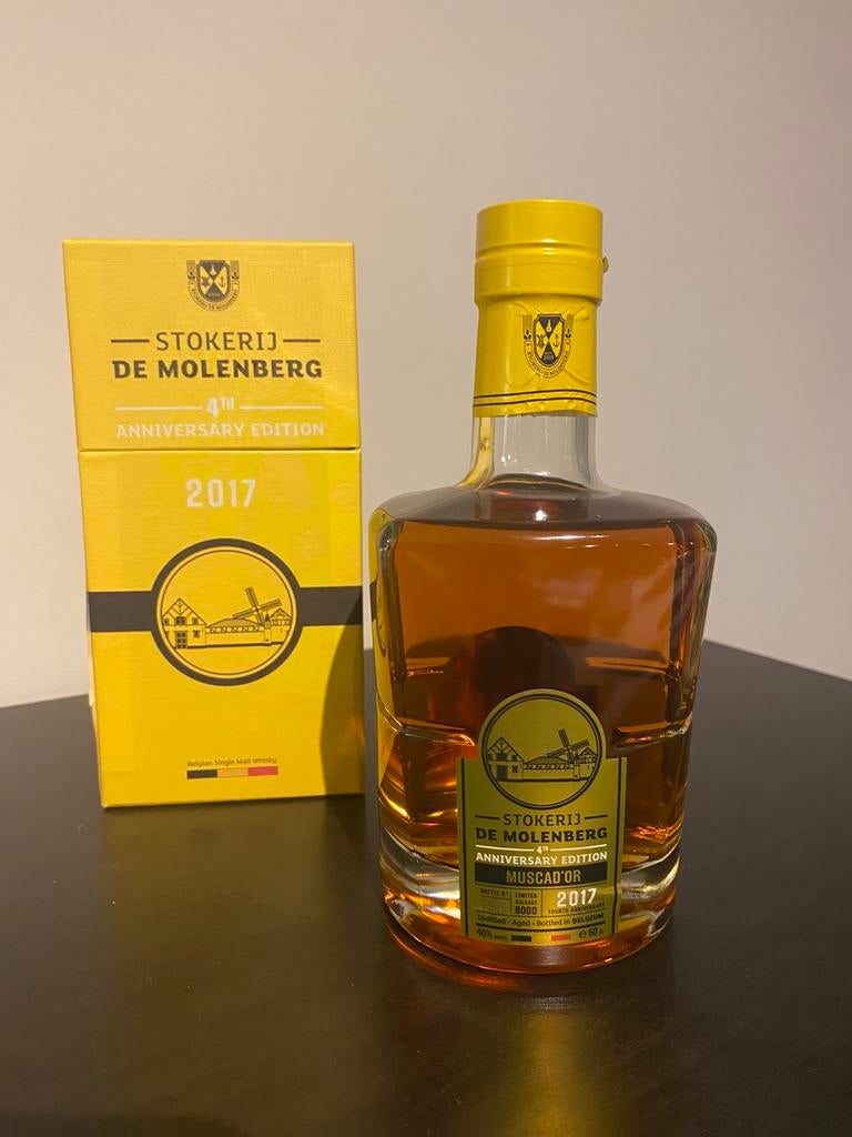 4th anniversary edition - Muscad’or - 2017, Enlèvement ou Envoi