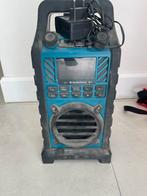 Werf radio, Ophalen, Radio