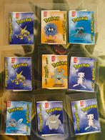 Pokémon prent LU cent wafer vintage, Ophalen of Verzenden, Zo goed als nieuw