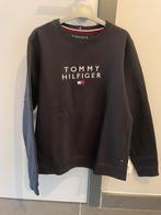 Sweater tommy hilfiger, Kleding | Heren, Ophalen, Zwart, Tommy hilfiger, Gedragen