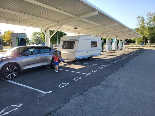 Caravelair Silver 436, Caravans en Kamperen, Caravans, Particulier, tot en met 4, 750 - 1000 kg, Caravelair, Vast bed, Overige typen