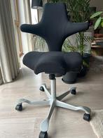 Ergonomische bureaustoel HÅG Capisco 8106, Huis en Inrichting, Bureaustoelen, Ophalen, Zwart, Zo goed als nieuw, Bureaustoel