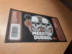 bieretiketten, Ophalen of Verzenden, Zo goed als nieuw, Overige typen, Overige merken