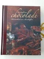 Verslaafd aan CHOCOLADE Het kookboek voor chocoladefans € 5, Ophalen of Verzenden, Zo goed als nieuw, Europa, Love Food