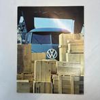 VW 1965 Pon Dutch Type 1 Split Window Bus Brochure, Ophalen of Verzenden, Gebruikt