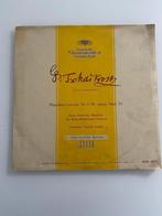 Tchaikovsky Cherkassky Berlin Phil Orch Ludwig ‎Piano-Con 1, Ophalen of Verzenden, Zo goed als nieuw, Romantiek, 12 inch