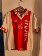 Ajax thuisshirt L Umbro 1995 authentieke, originele vintage!, Shirt, Ophalen of Verzenden, Zo goed als nieuw