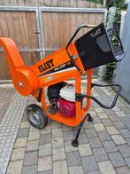 Eliet Major 4S hakselaar  Honda 9pk, Ophalen, Zo goed als nieuw, Benzine, Eliet / Honda