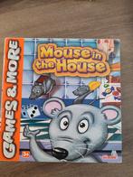Mouse in the House (variant mens-erger-je-niet), Hobby en Vrije tijd, Ophalen, Gebruikt