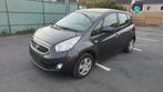 Kia Venga 1.4 Crdi 2012 „Klaar voor een licentie” Euro 5, Auto's, Kia, Voorwielaandrijving, Euro 5, Zwart, 4 cilinders
