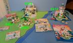 Lego Paradisa (6402,6403,6414,6416) De geneugten van de zee!, Kinderen en Baby's, Speelgoed | Duplo en Lego, Ophalen, Gebruikt
