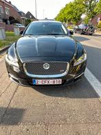 Jaguar XJ 3.0 V6 Diesel S Premium Luxury, Auto's, Jaguar, Automaat, Euro 5, Achterwielaandrijving, Zwart