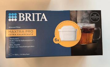 Brita water filter*6, Enlèvement, Neuf