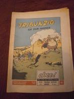 Tribunzio ohee, Cuipellui, Une BD, Enlèvement, Utilisé