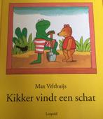 Kikker vindt een schat Max Velthuijs, Ophalen, Fictie algemeen, Max Velthuijs, Jongen of Meisje