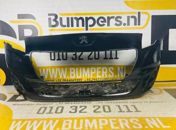 BUMPER Peugeot 5008 Pdc 2009-2015 VOORBUMPER 2-J10-5491z beschikbaar voor biedingen