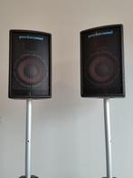 Luidsprekerboxen Peecker Sound A150, Nieuw, 120 watt of meer, Front, Rear of Stereo speakers, Ophalen