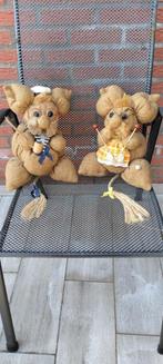 Paire de souris, Collections, Ours & Peluches, Enlèvement, Utilisé, Autres types, Autres marques