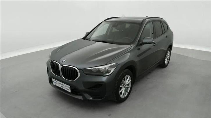BMW X1 1.5 dA sDrive16 NAVI / CUIR / PDC AV-AR (bj 2021), Auto's, BMW, Te koop, X1, ABS, Boordcomputer, Centrale vergrendeling