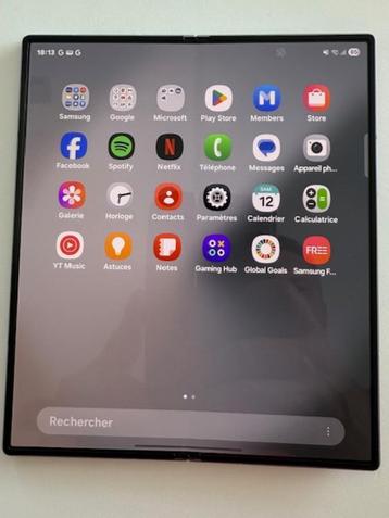 Z FOLD 6 256GB SAMSUNG + WATCH 5 beschikbaar voor biedingen